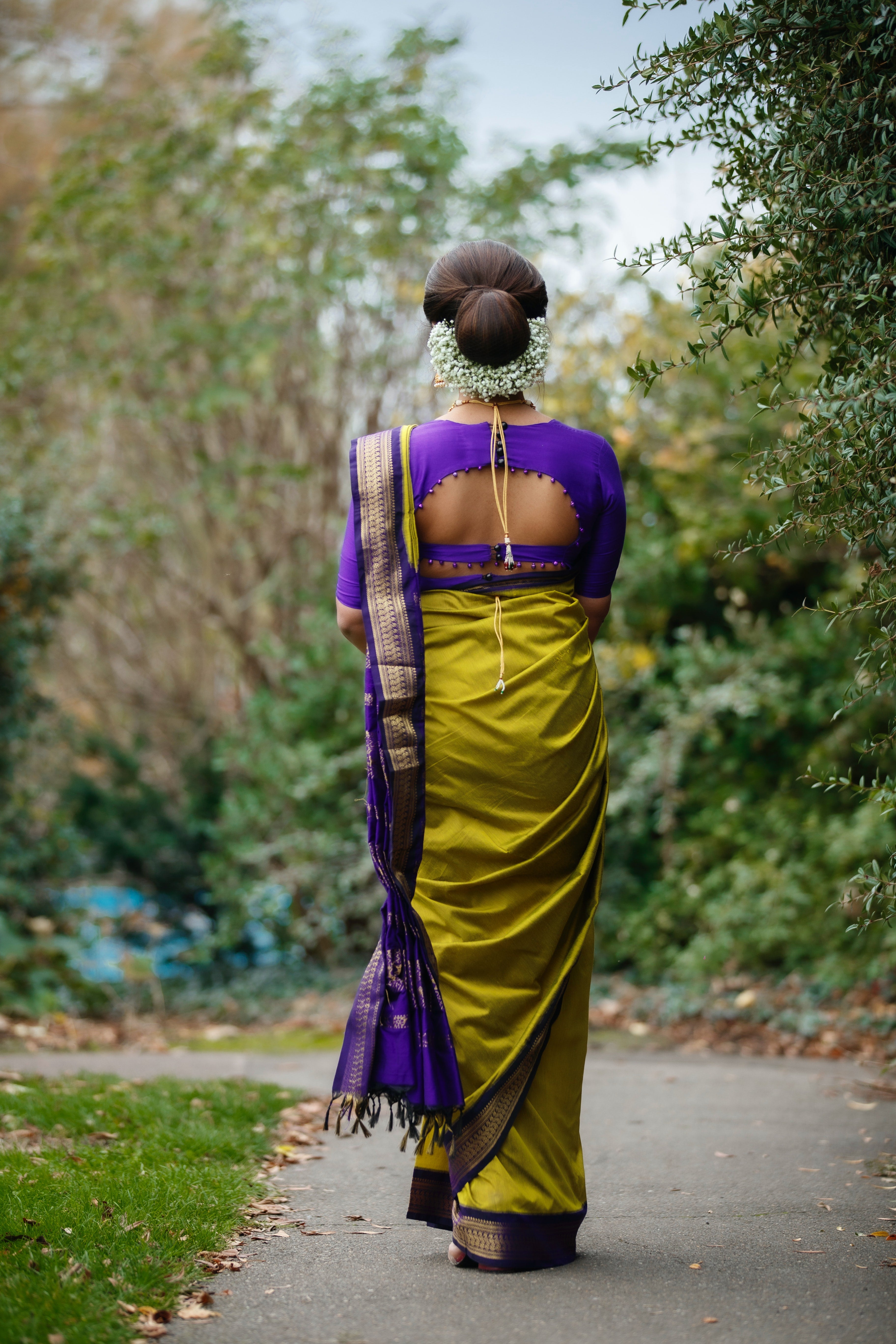 Top Trends in Wedding Sarees for the Upcoming Season