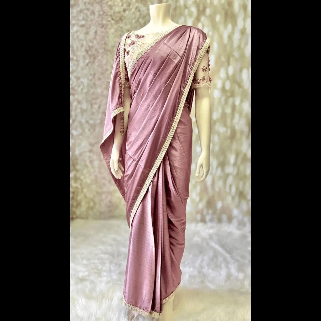 Pre-Pleated Saree UK | March 2024