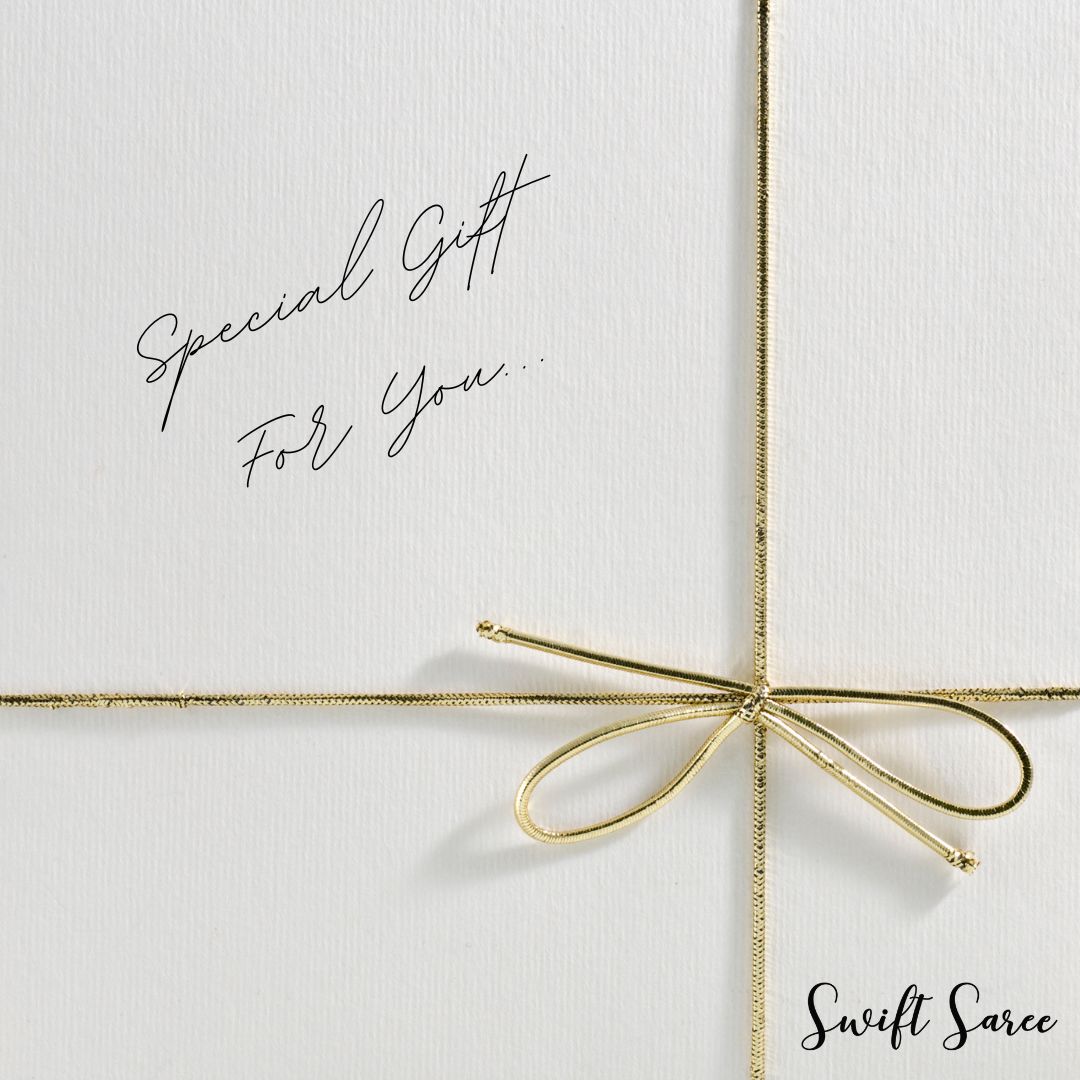 Swift Saree Gift Card